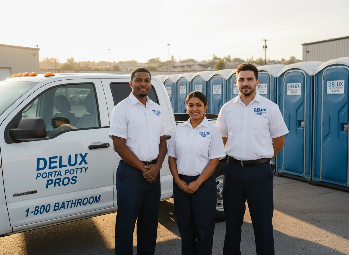 Long-Term Portable Toilet Rental company in Tunnel Hill, GA