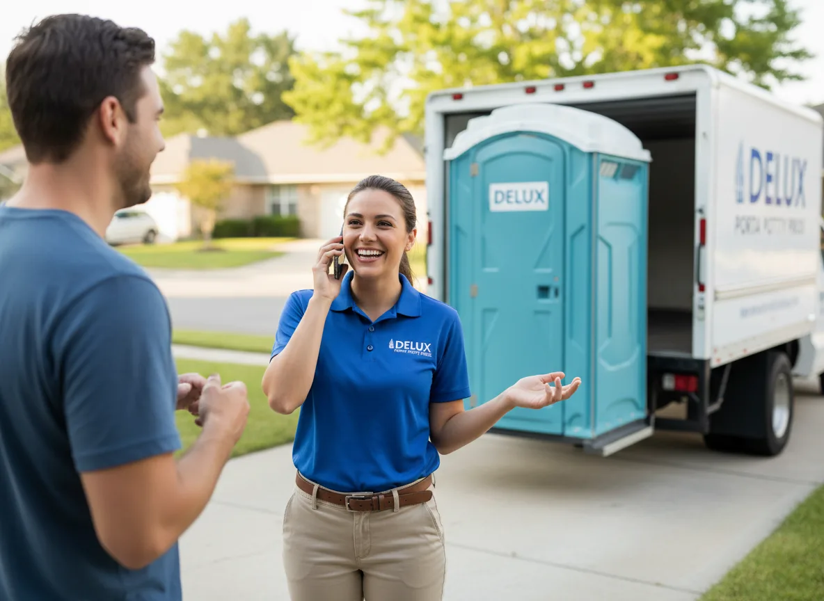 Long-Term Portable Toilet Rental Tunnel Hill, GA FAQs